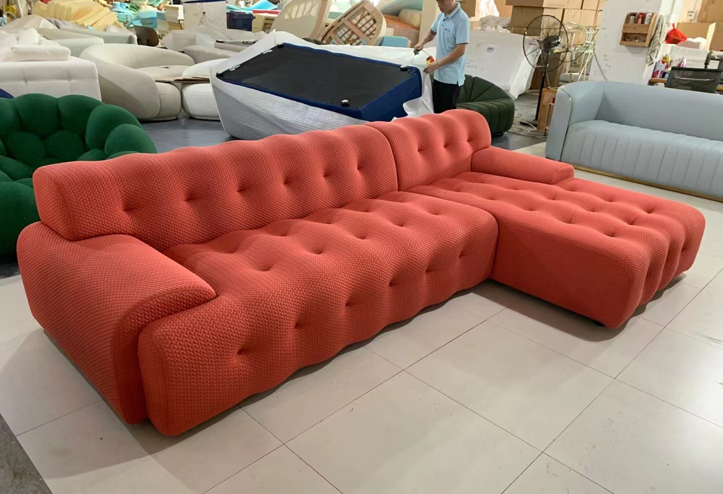 modern couch