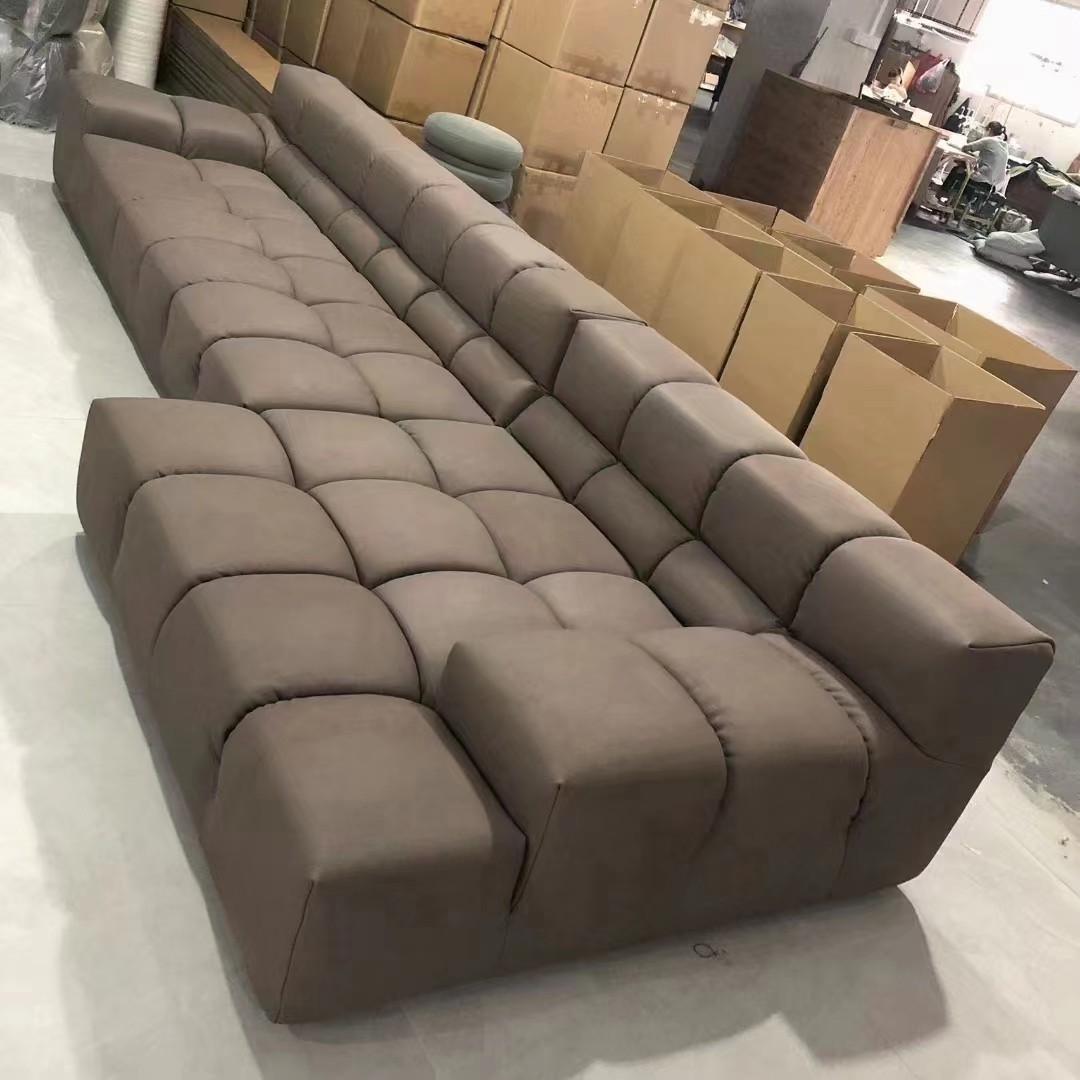 modern fabric sofa