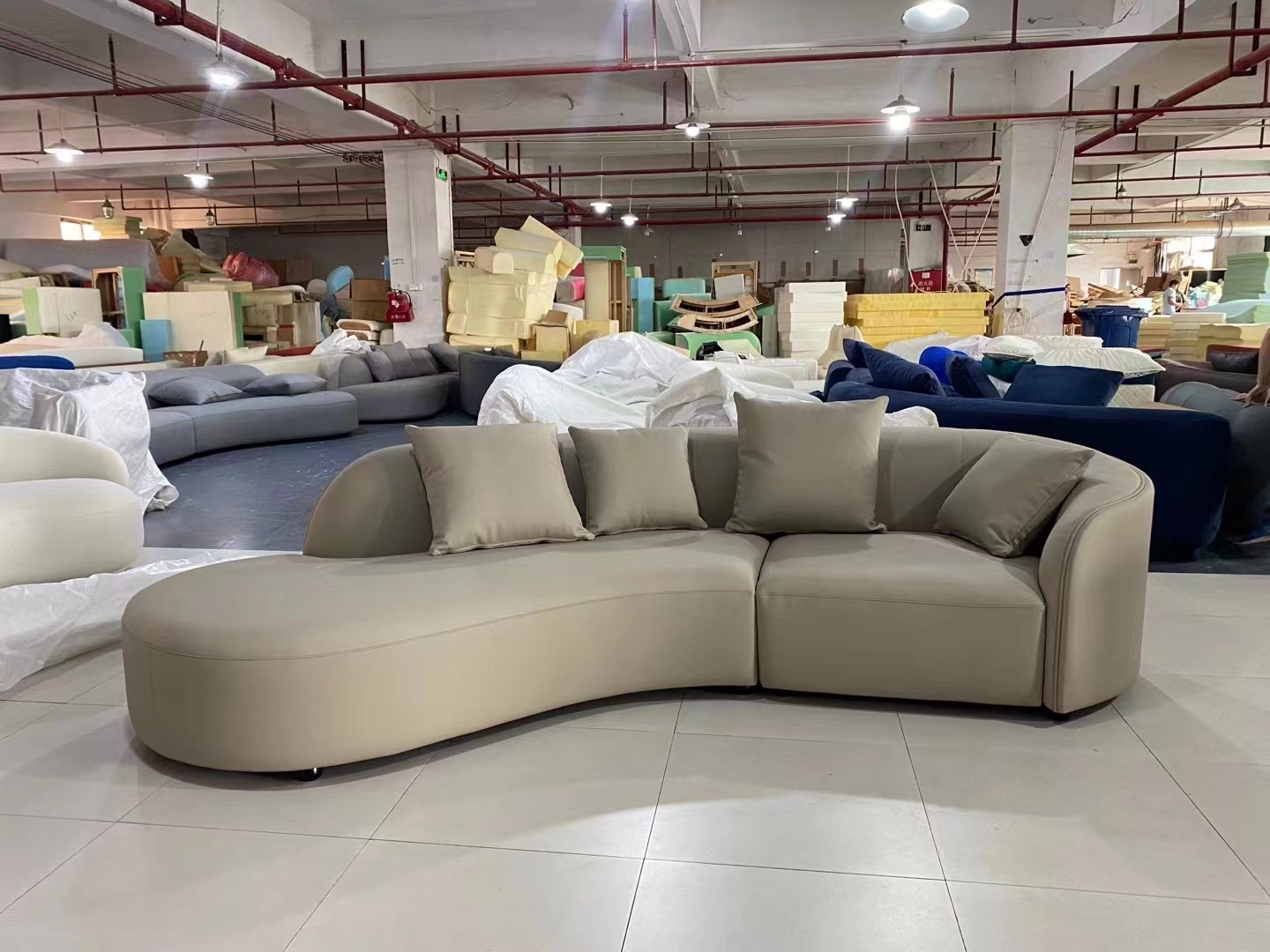 new sofa set