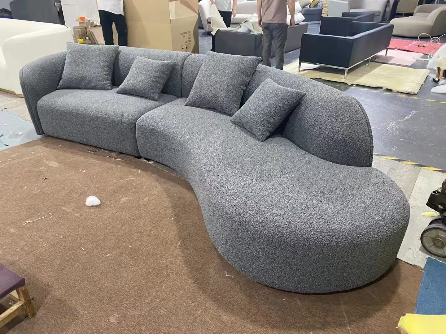 new sofa set