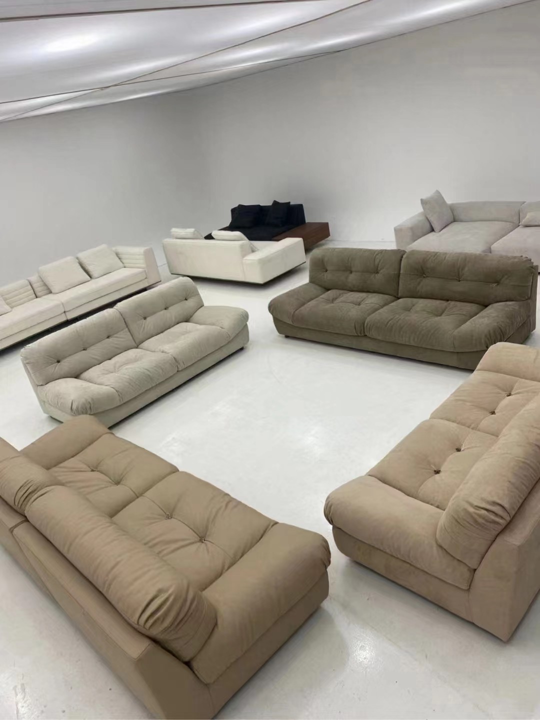 sofa set for living room