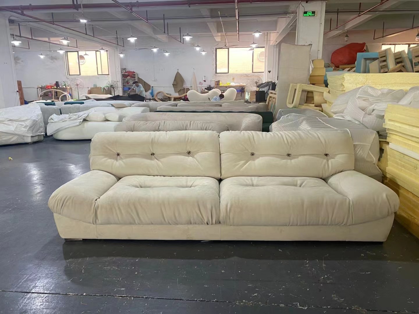 couch and loveseat set