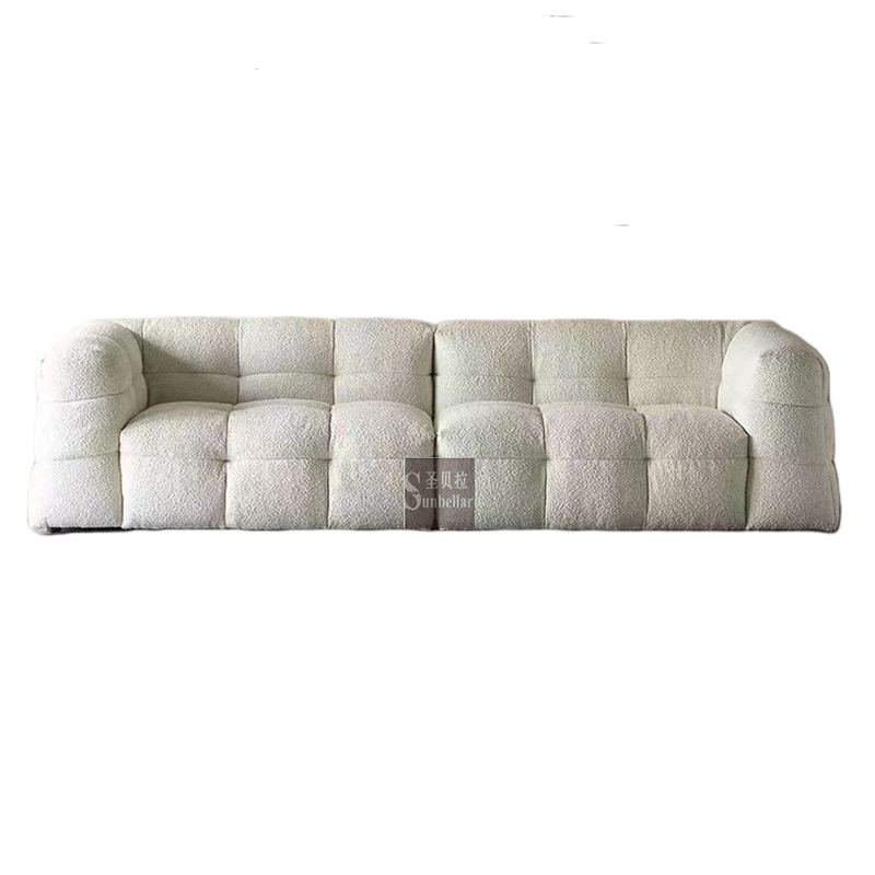 Supply Modern farmhouse couch sofa loveseat set Wholesale Factory