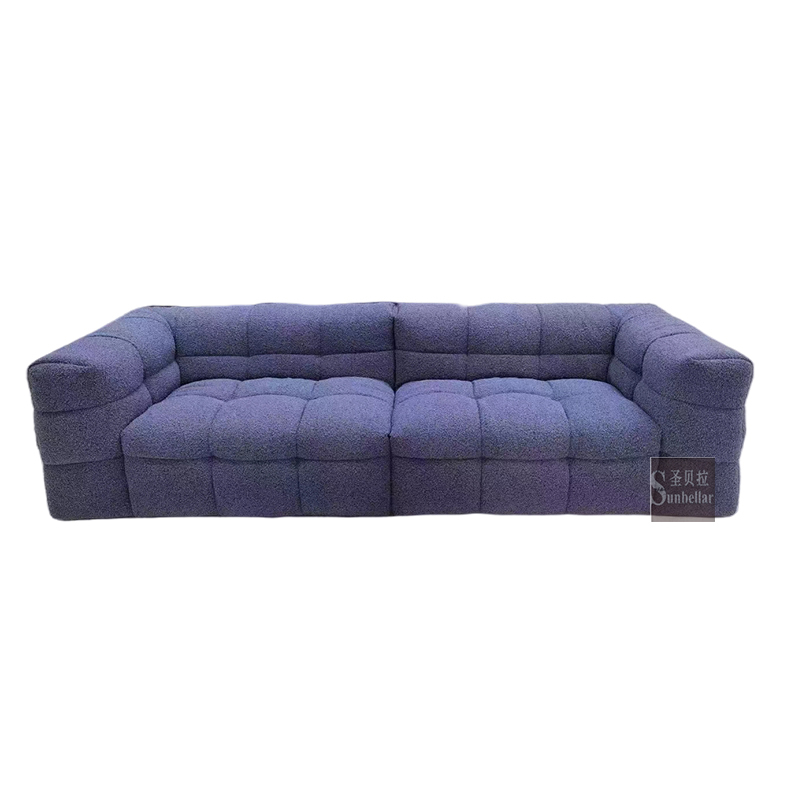 Supply Modern farmhouse couch sofa loveseat set Wholesale Factory