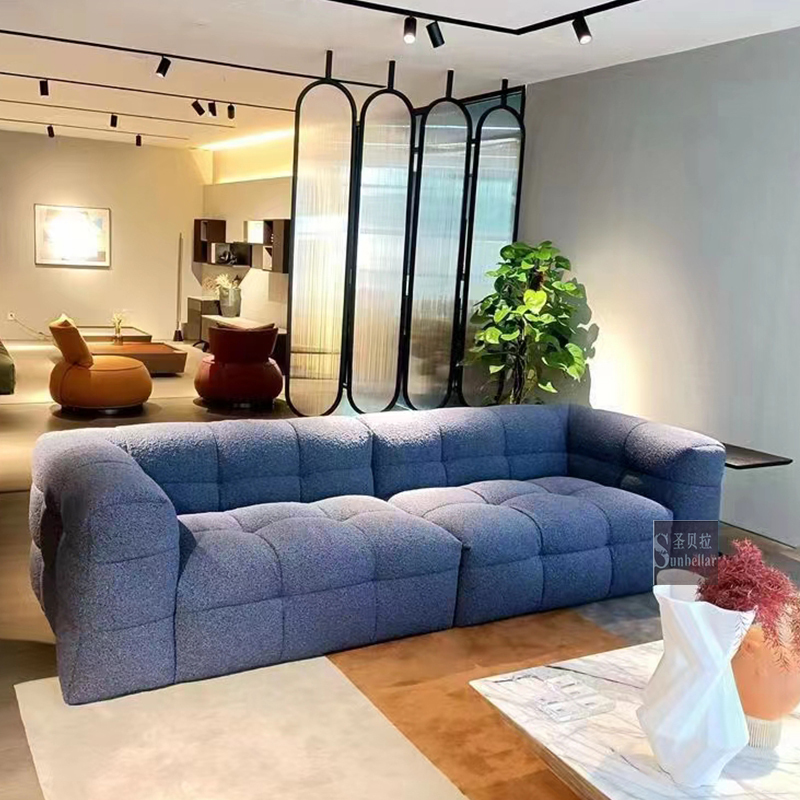 Supply Modern farmhouse couch sofa loveseat set Wholesale Factory