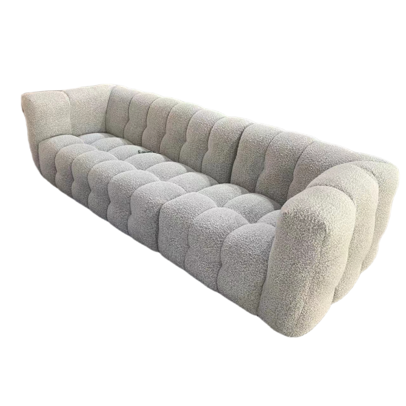 Supply Modern farmhouse couch sofa loveseat set Wholesale Factory