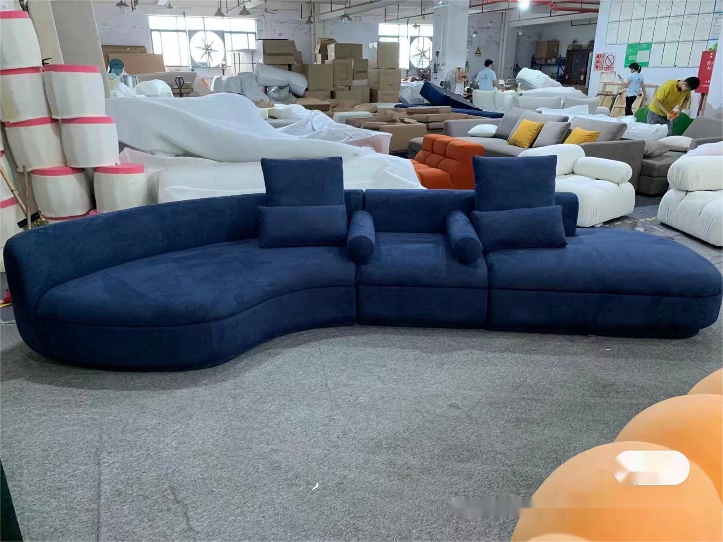 modern sectional sofa