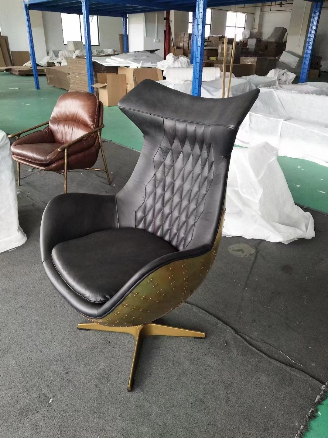 leather office chair