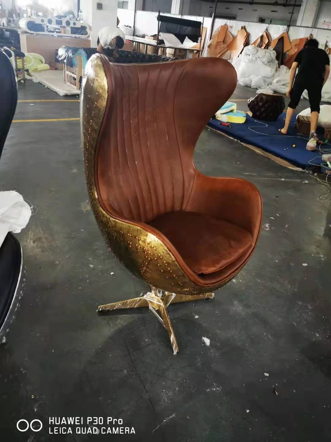 indoor egg chair