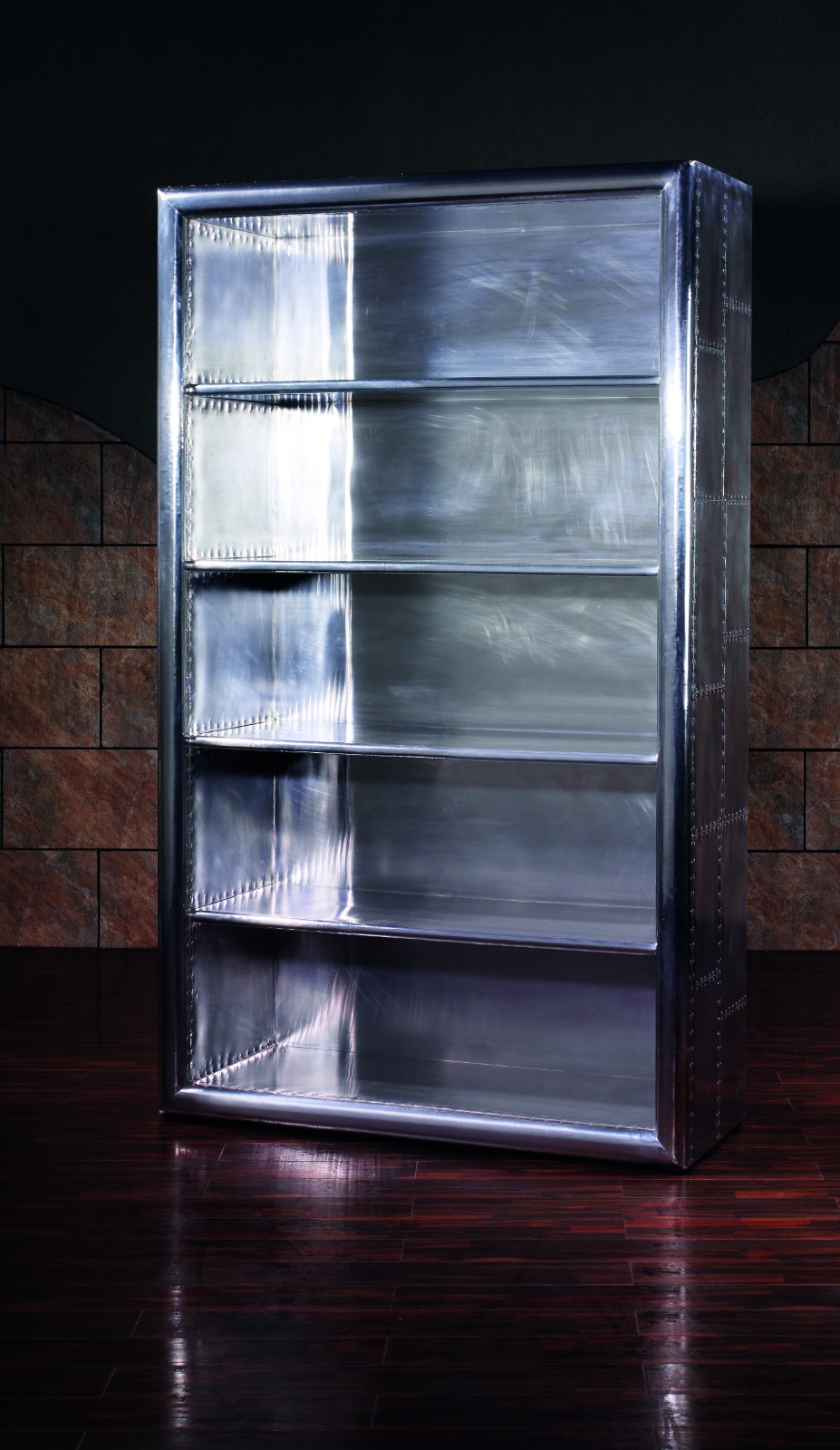 aviator singel shelving