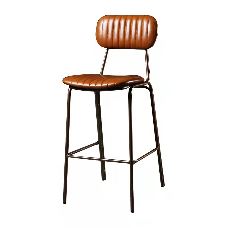 Supply Metal stools for kitchen island high stool chair Wholesale