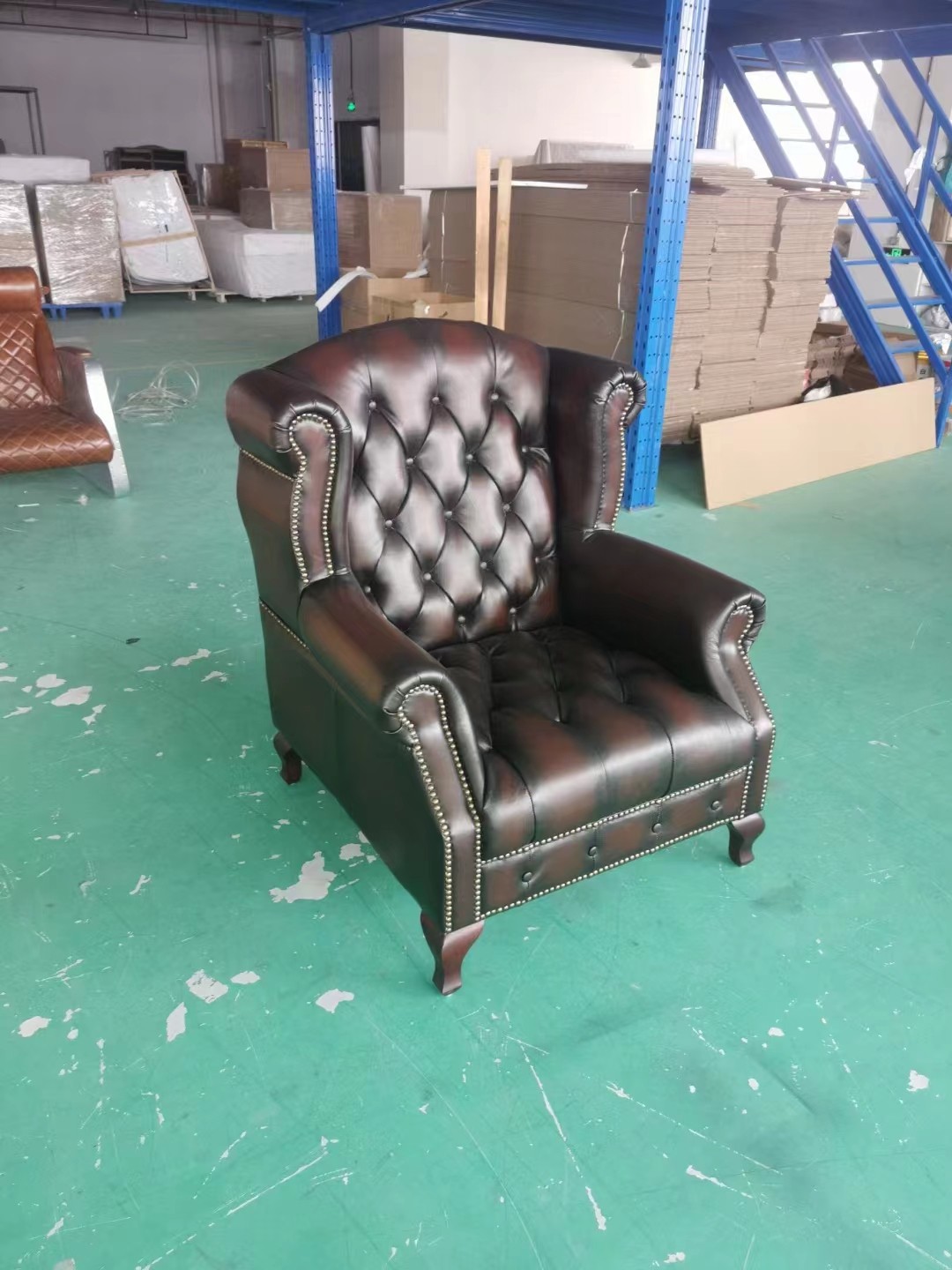 chesterfield chair