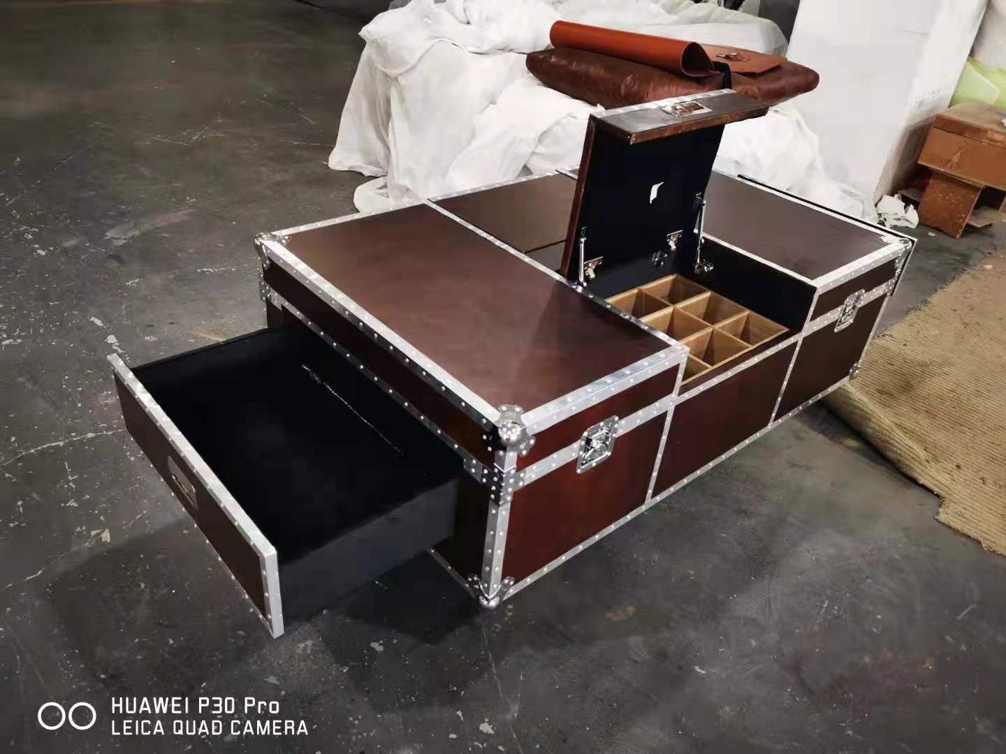 storage trunk