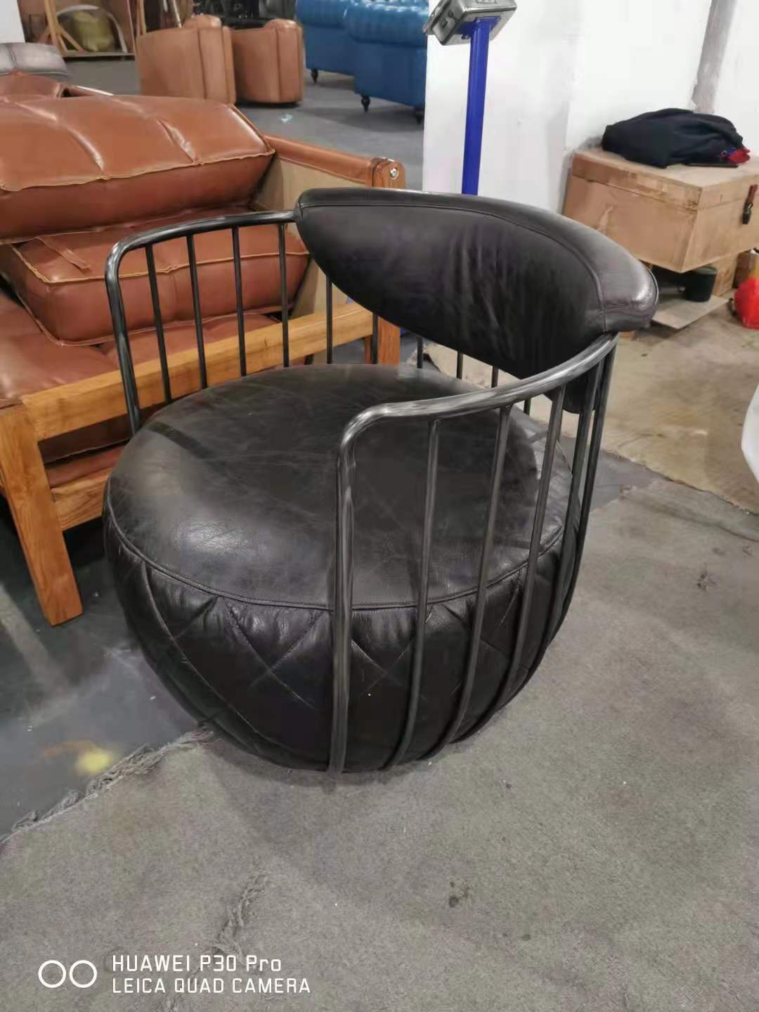 club chair