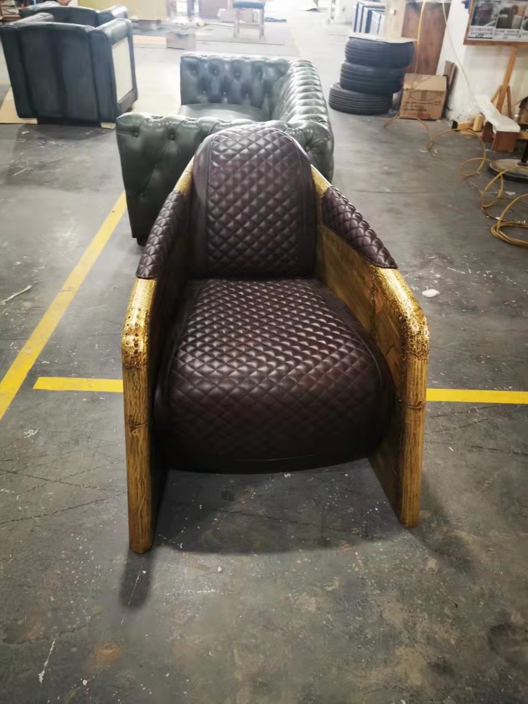 aviator chair