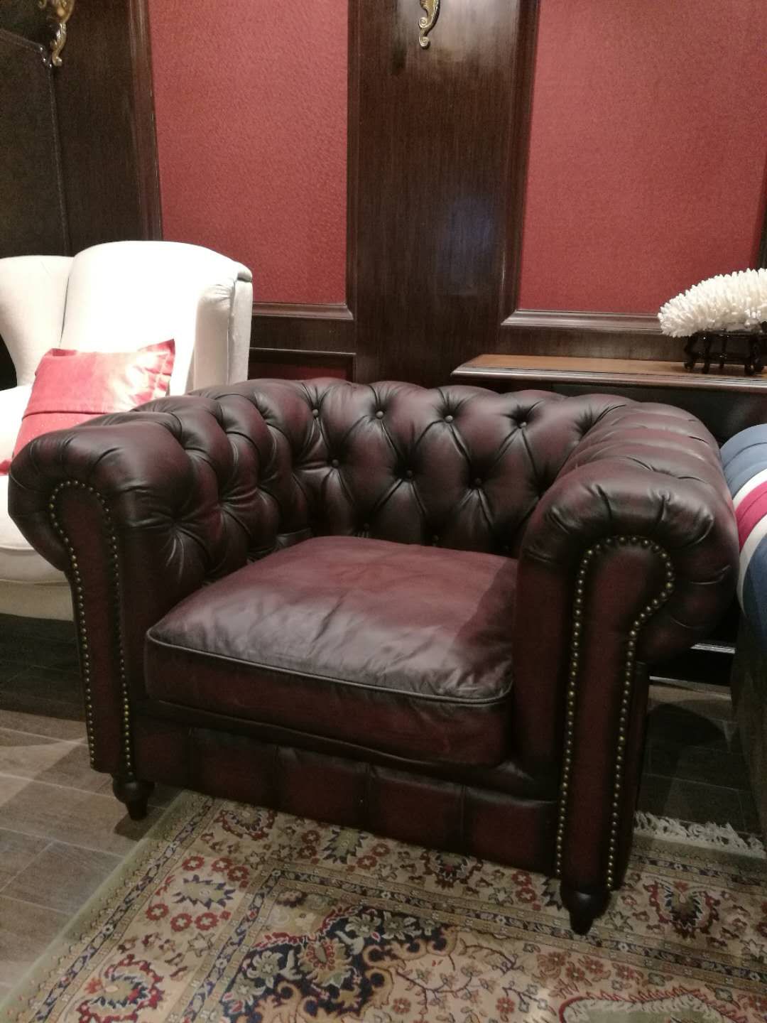 chesterfield chair