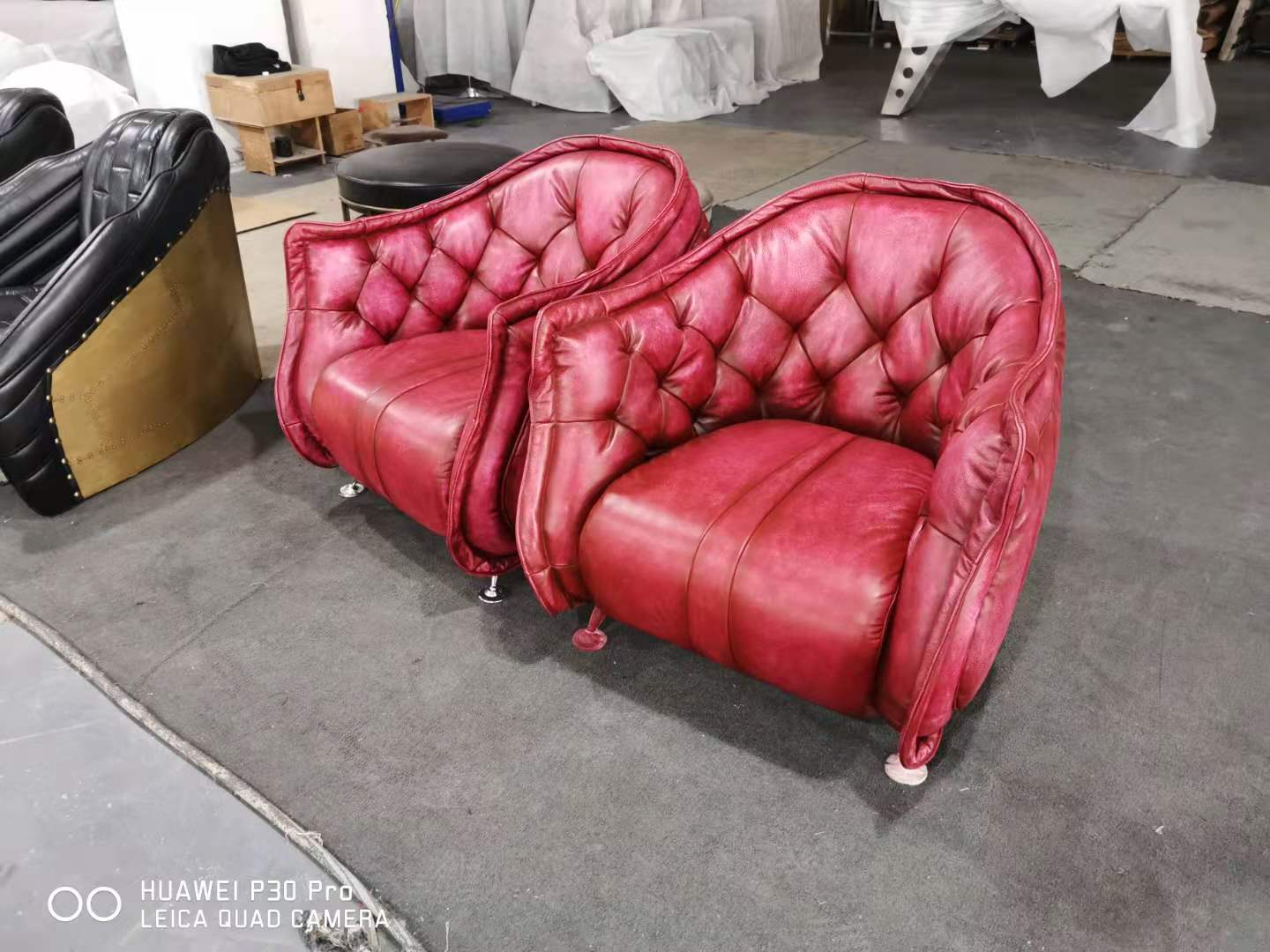 chesterfield occasional chair