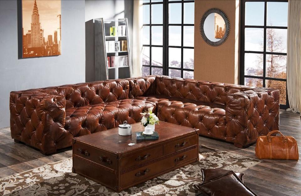 living room chesterfield sofa