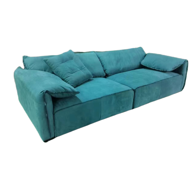 Supply Upholstery fabric couch sofa hotel 2seat living room Wholesale