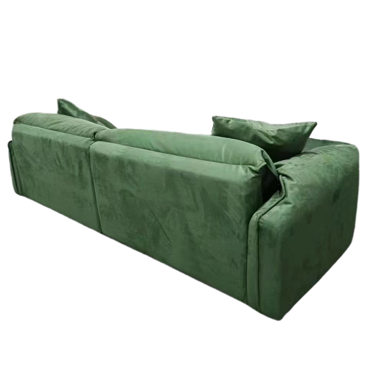 Supply Upholstery fabric couch sofa hotel 2seat living room Wholesale