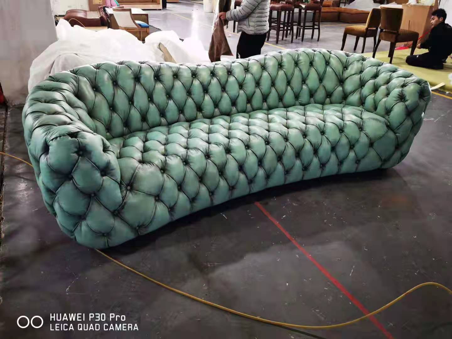 chesterfield sofa