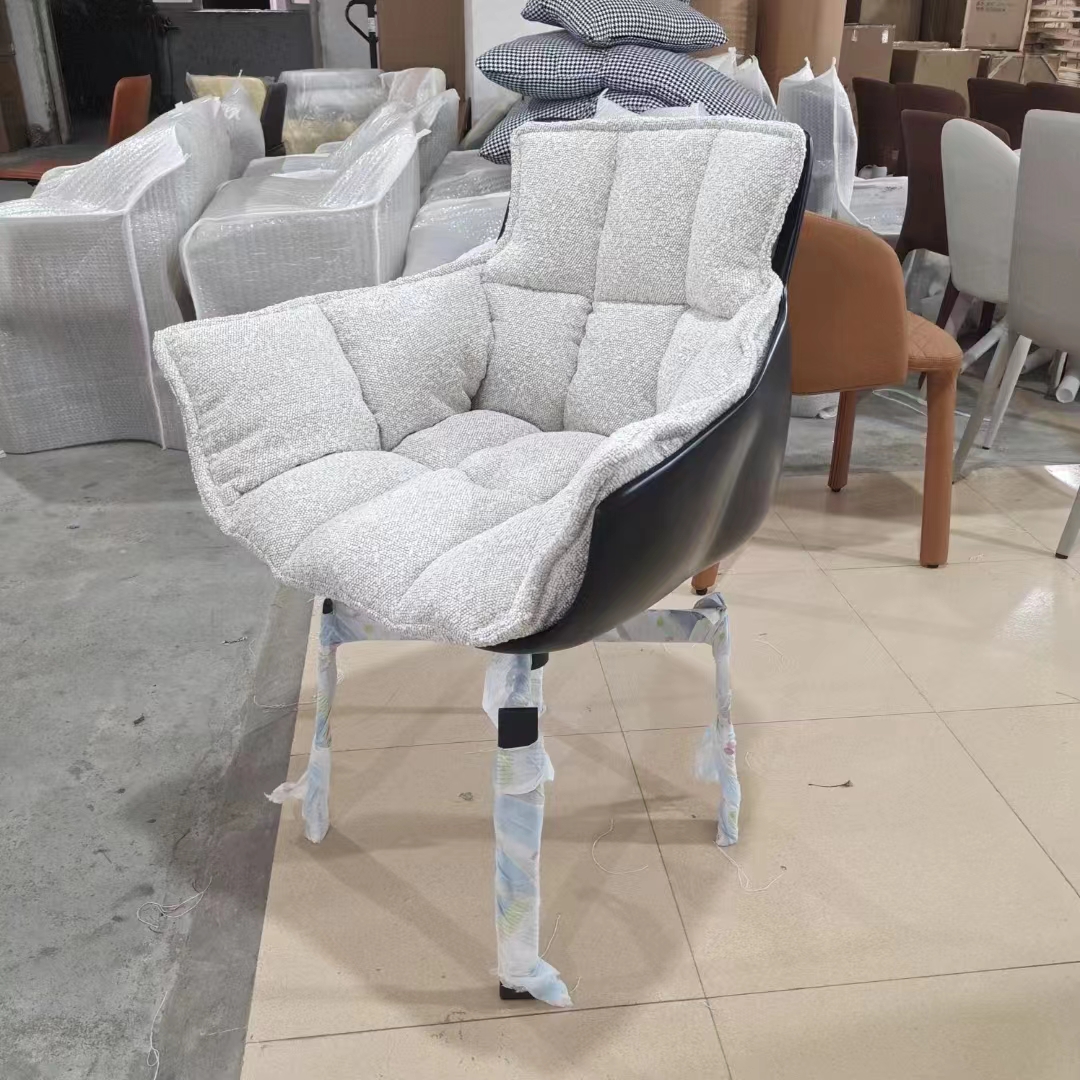 modern armchair