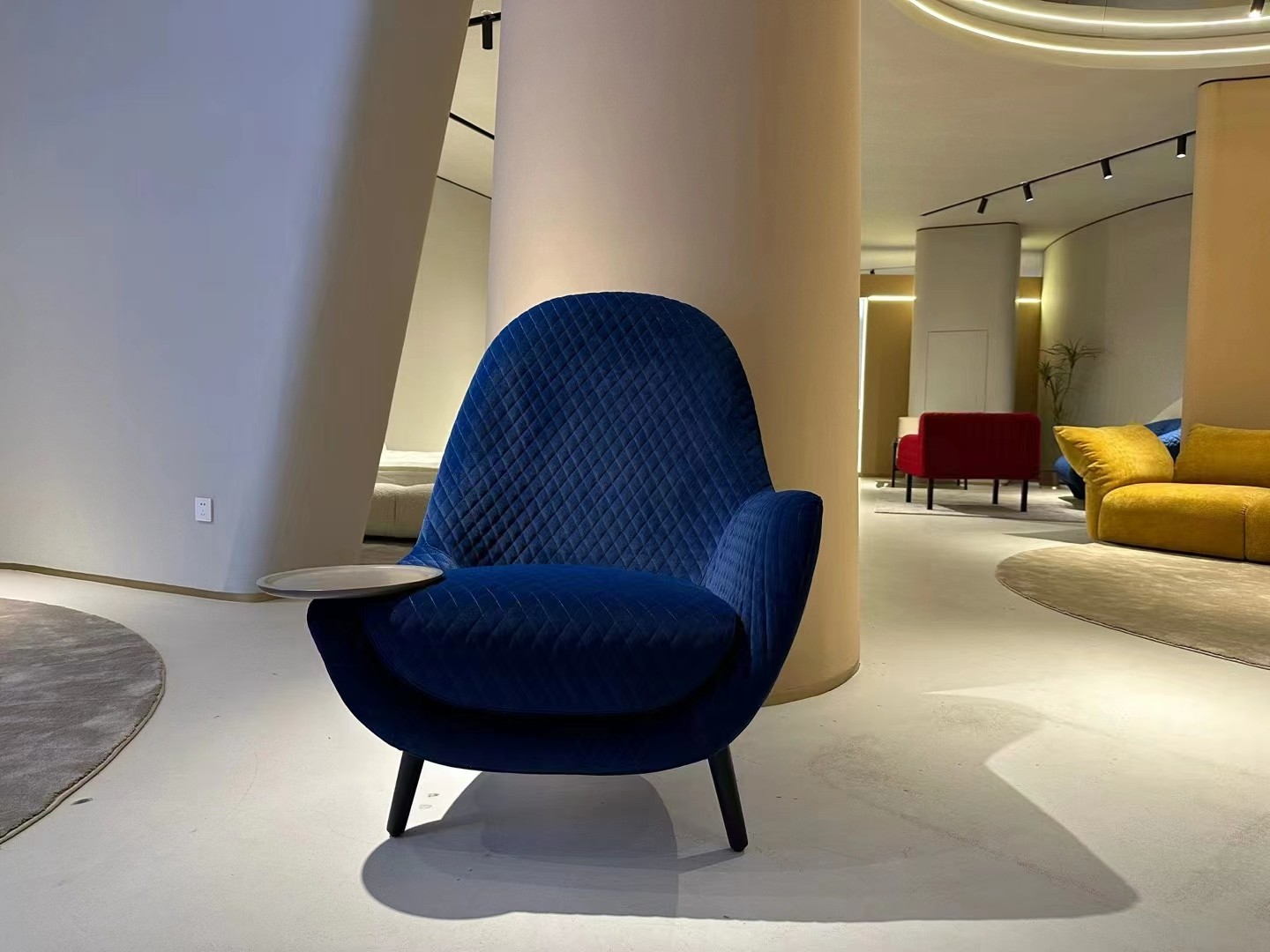 hotel lounge chair