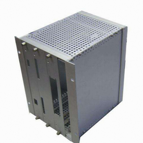 Sheet Metal For Housing Of Electronic Equipment Components