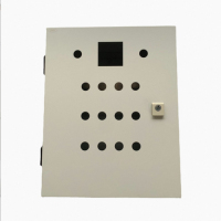 家庭用電気ボックスのエンクロージャ