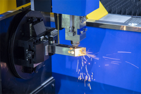 Sheet Metal Processing Technology