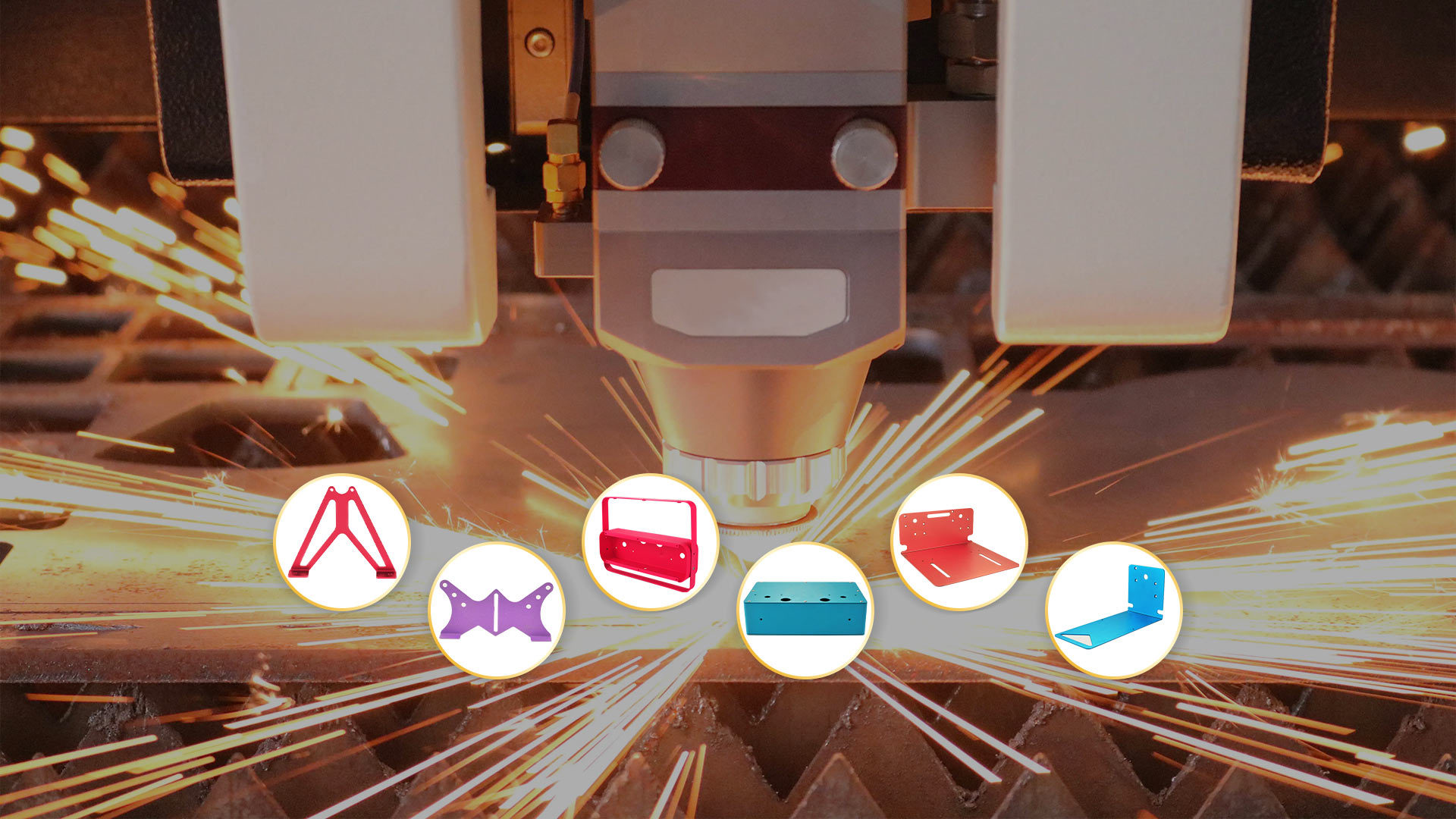 Özelleştirilmiş Muhafaza İçin Sac İmalatı