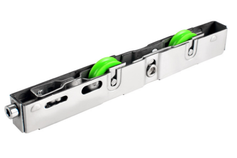 sliding window and door pulley wheel