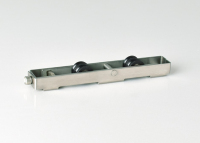 Stainless Steel Heavy-Duty Abreast Pulley