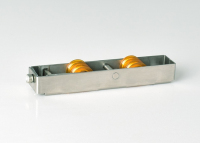 스테인레스 스틸 도어 및 창 스트립 풀리