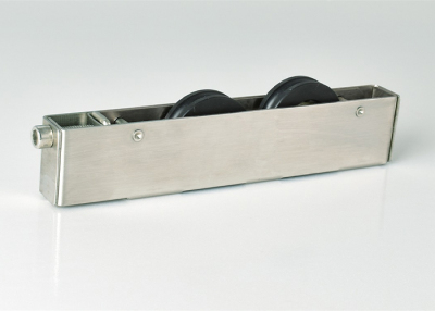 Özelleştirilmiş paslanmaz çelik, yüksek verimli sessiz kapı ve pencere makaraları