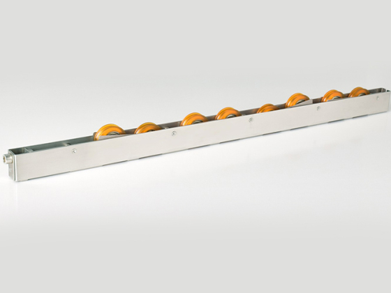 Polia de aço inoxidável resistente para porta deslizante de varanda