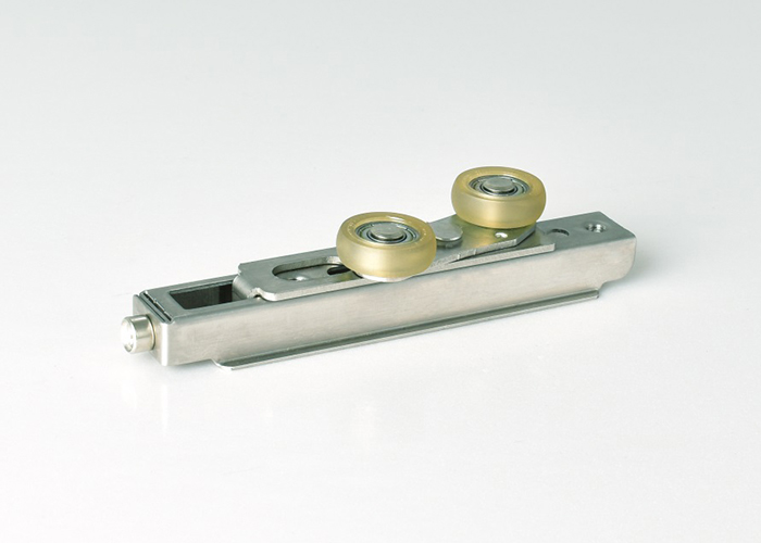 Kitchen door sliding door rollers