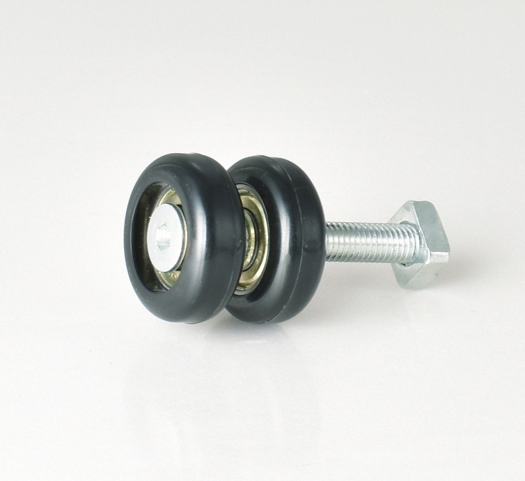 Supply Pulley Glass Balcony Sliding Door Window Pulley Hardware Sliding Glass Balcony pulleys