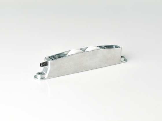 Roda da porta da varanda de vidro deslizante do sistema de varanda de vidro