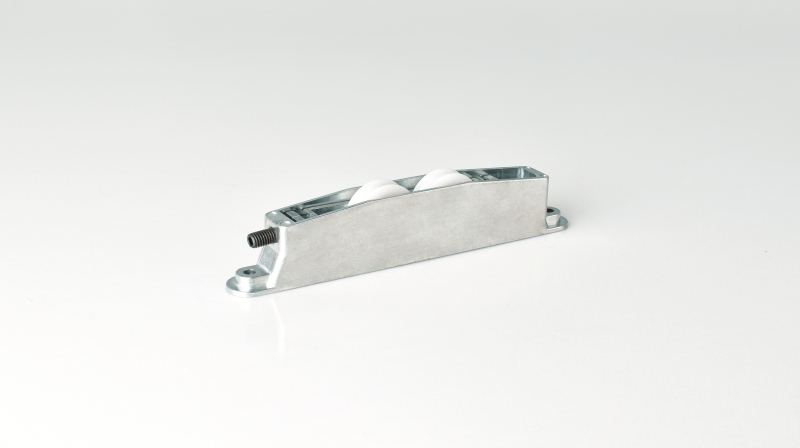 Cam Balkon Sistemi Sürgülü Cam Balkon Kapı Tekerleği