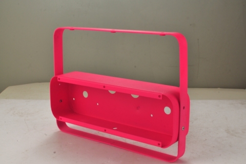 How should the Aluminium Enclosures be maintained?