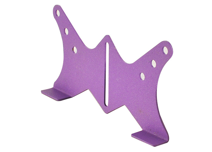 Aluminum alloy plate anodizing project service