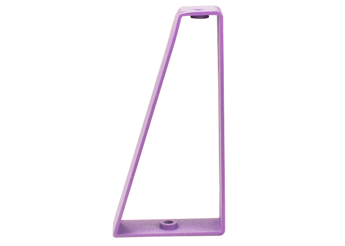 Stainless steel bracket metal welded sheet metal