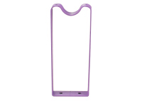 Stainless steel bracket metal welded sheet metal