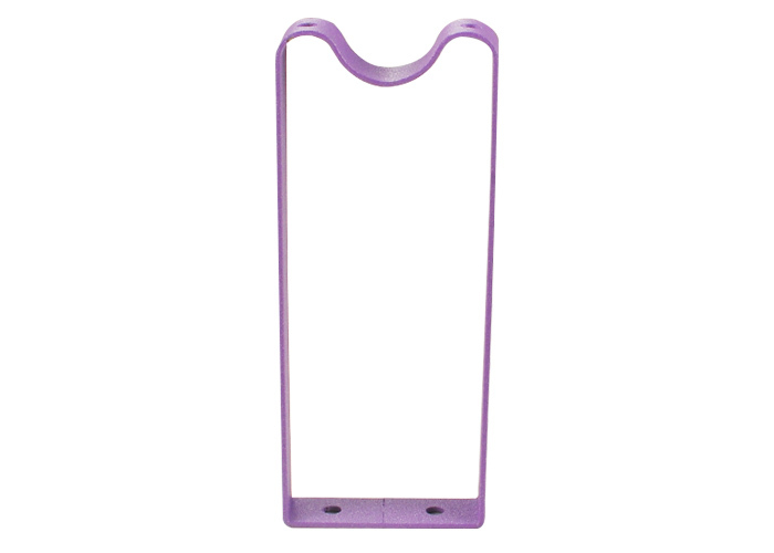 Stainless steel bracket metal welded sheet metal