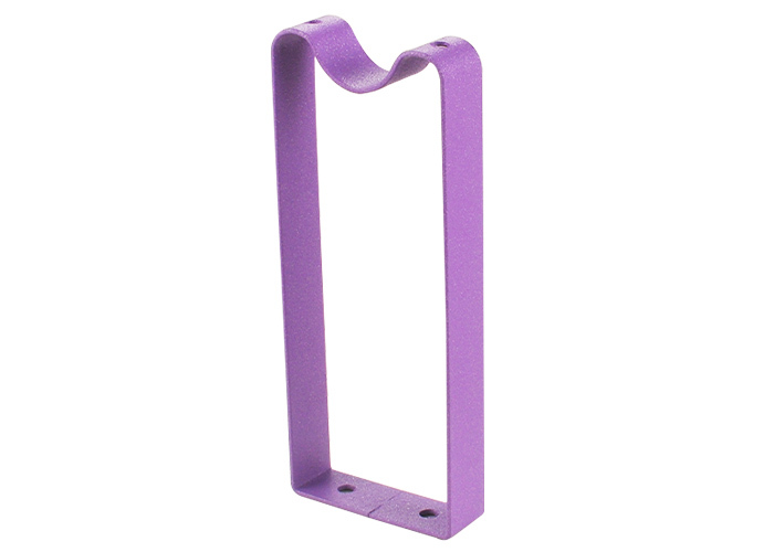 Stainless steel bracket metal welded sheet metal