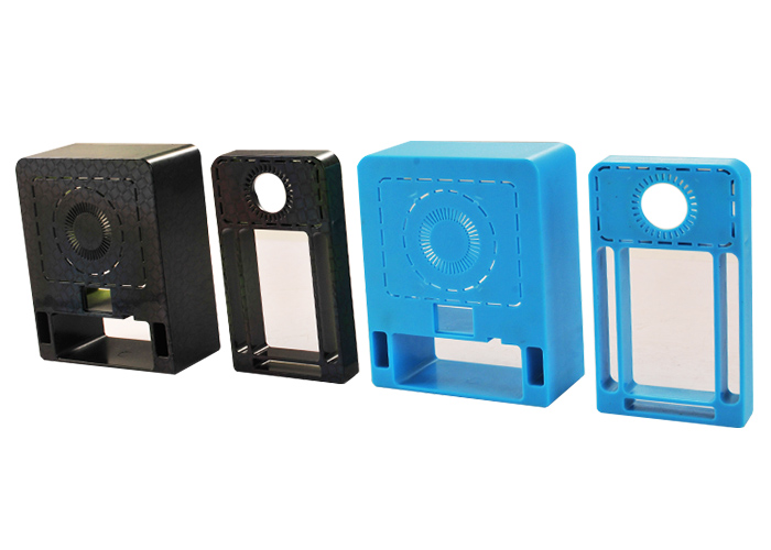 Plastic enclosures