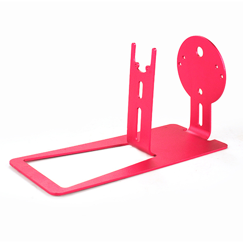 Projetos de chapa metálica de liga de alumínio com anodização