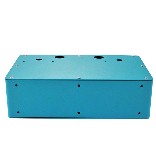 Plåtprojekt med spray