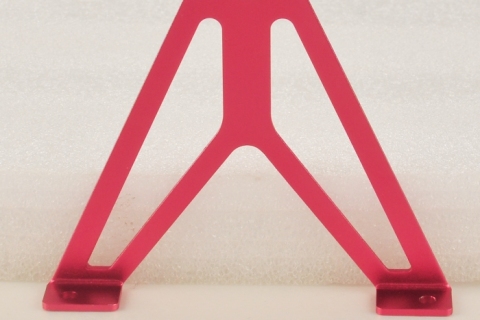 Installation procedure for bending